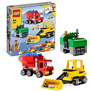 LEGO 6187 Road Construction Set